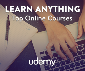 Udemy Logo