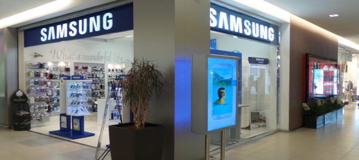 Samsung Official Retail Store Serbia